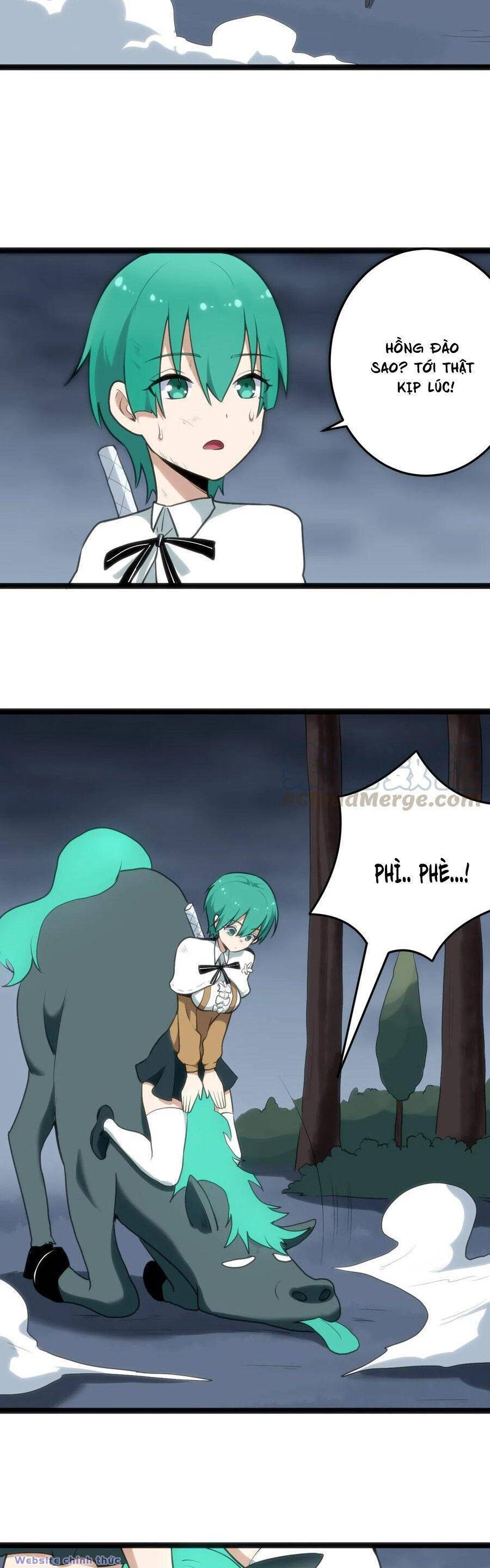 Bổn Thánh Nữ Ngã Bài Rồi Chap 15 - Next Chap 16
