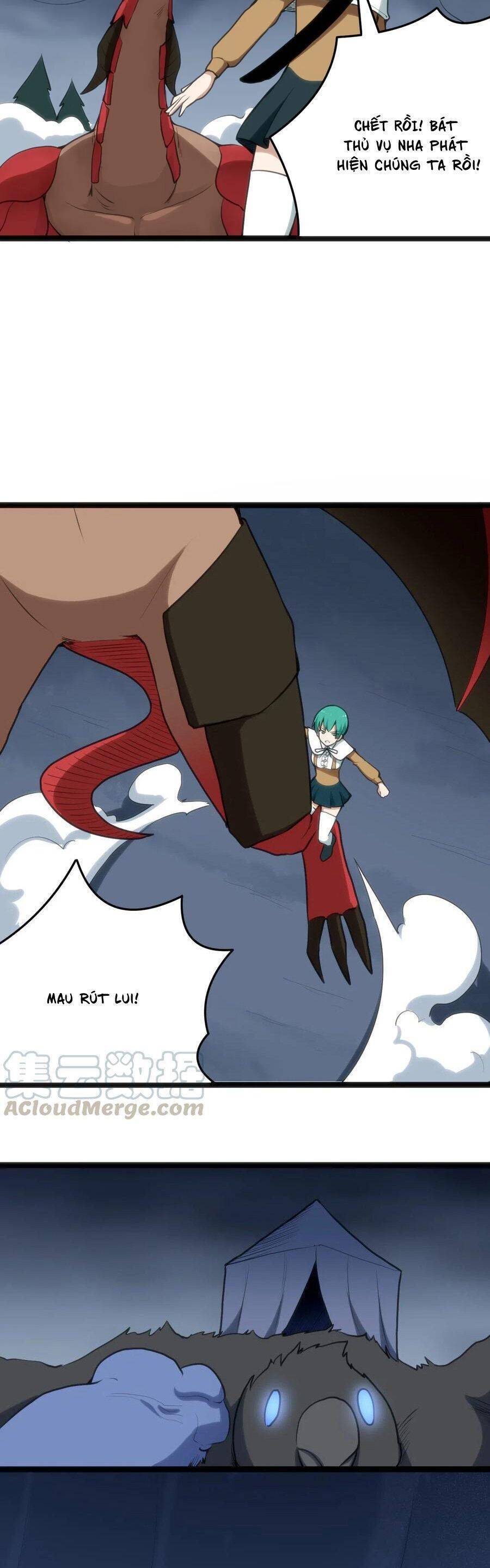 Bổn Thánh Nữ Ngã Bài Rồi Chap 15 - Next Chap 16