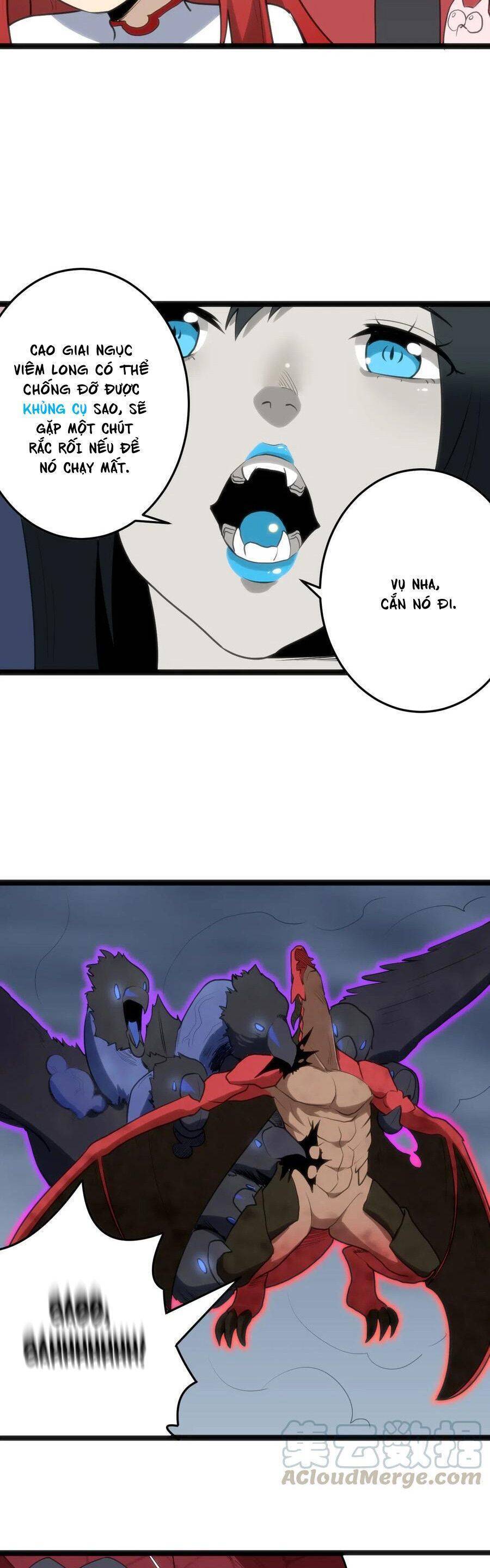 Bổn Thánh Nữ Ngã Bài Rồi Chap 15 - Next Chap 16