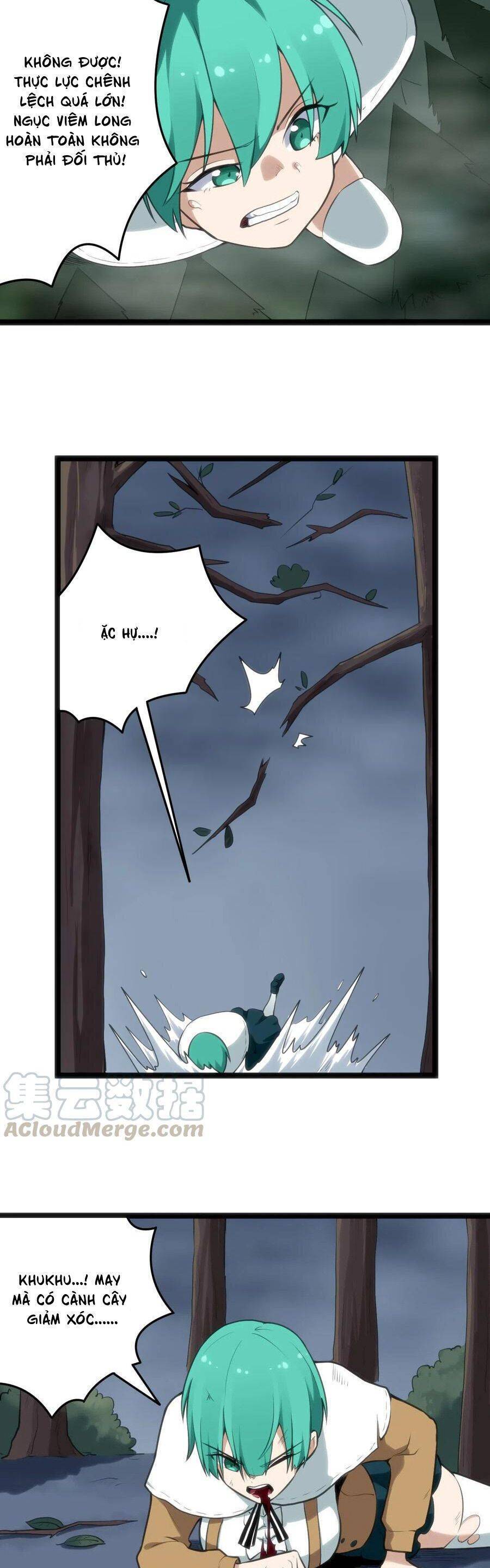 Bổn Thánh Nữ Ngã Bài Rồi Chap 15 - Next Chap 16