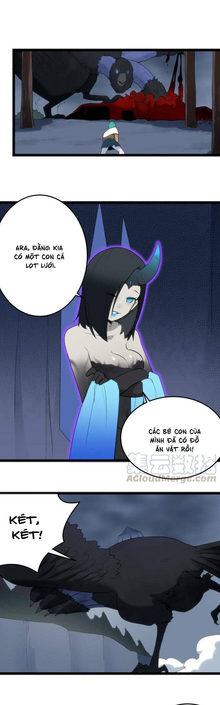Bổn Thánh Nữ Ngã Bài Rồi Chap 15 - Next Chap 16