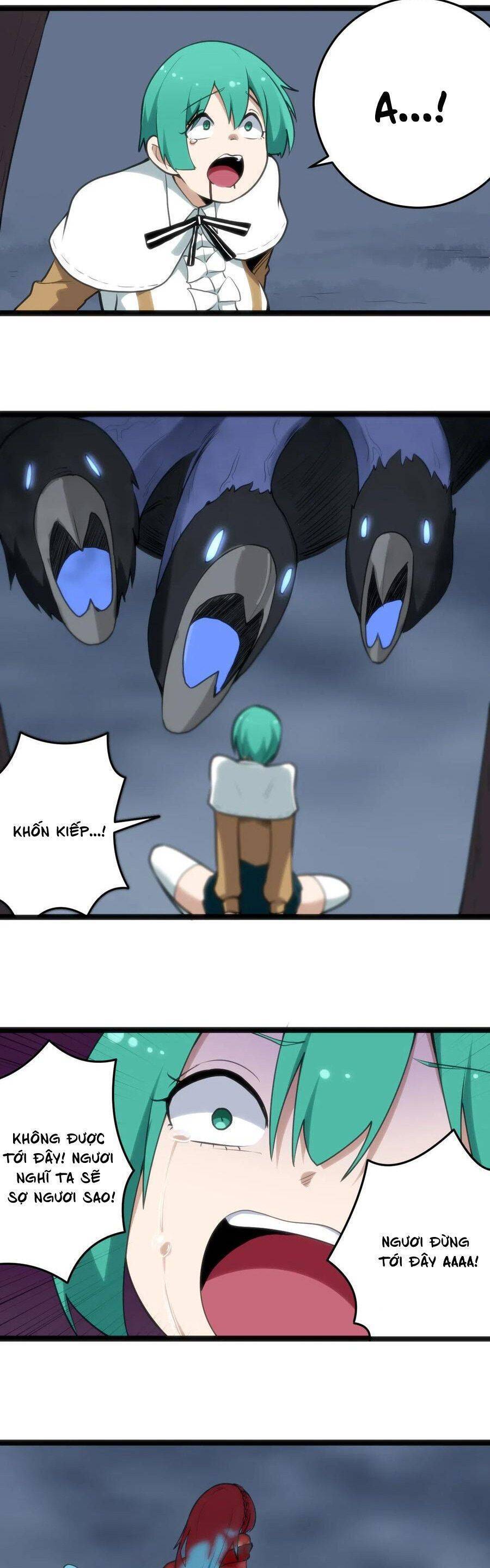 Bổn Thánh Nữ Ngã Bài Rồi Chap 15 - Next Chap 16