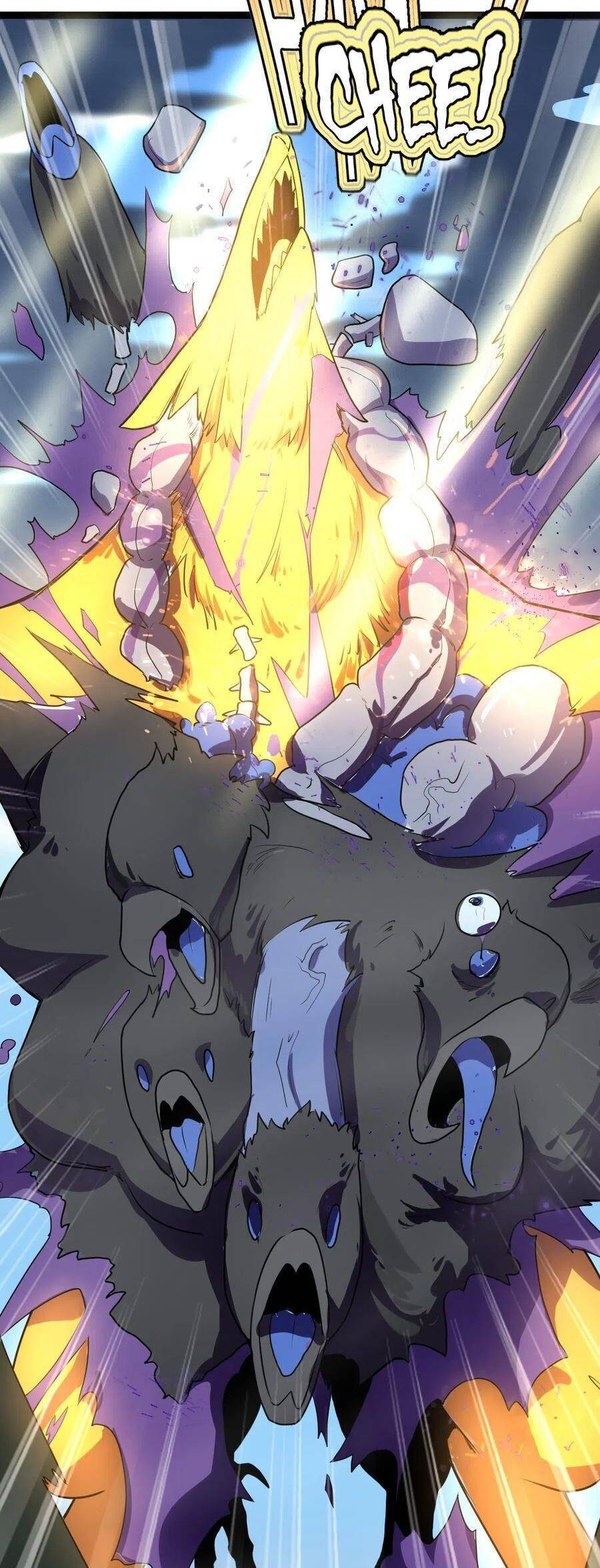 Bổn Thánh Nữ Ngã Bài Rồi Chap 15 - Next Chap 16