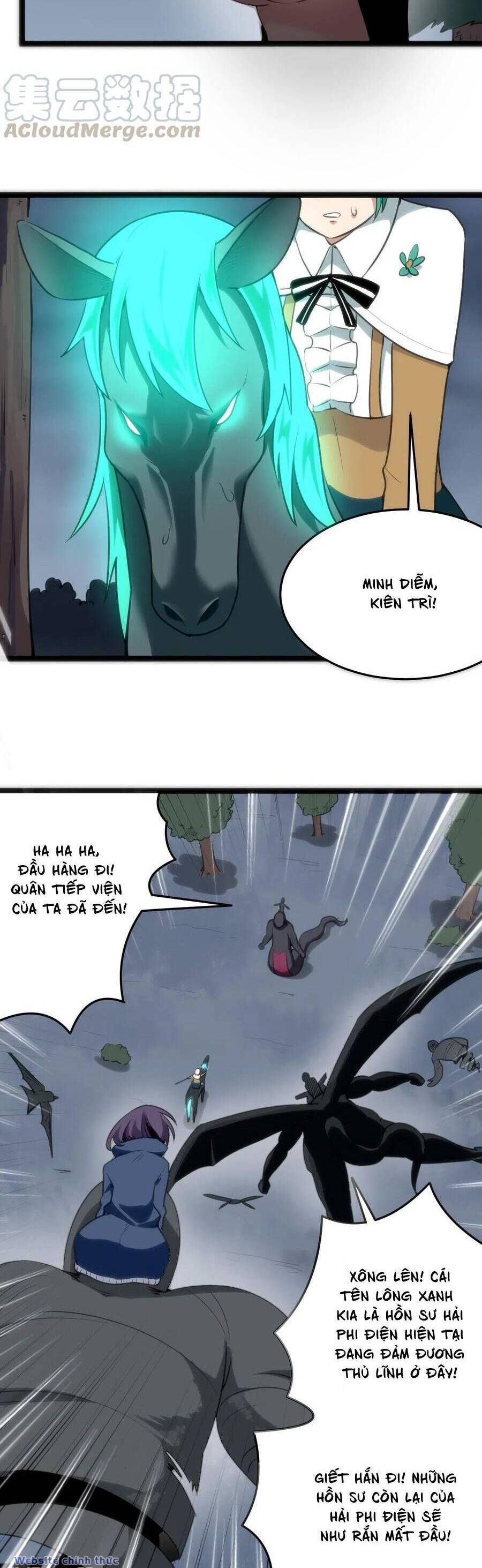 Bổn Thánh Nữ Ngã Bài Rồi Chap 15 - Next Chap 16