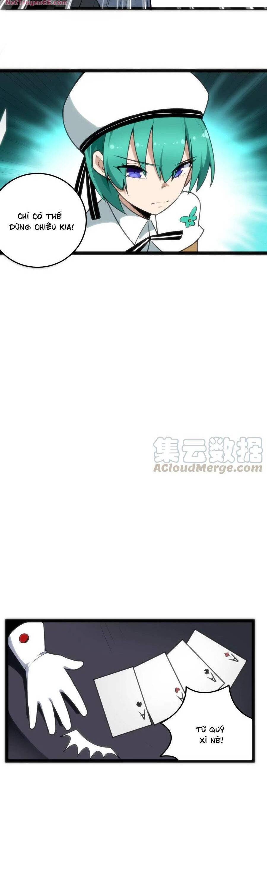 Bổn Thánh Nữ Ngã Bài Rồi Chap 15 - Next Chap 16