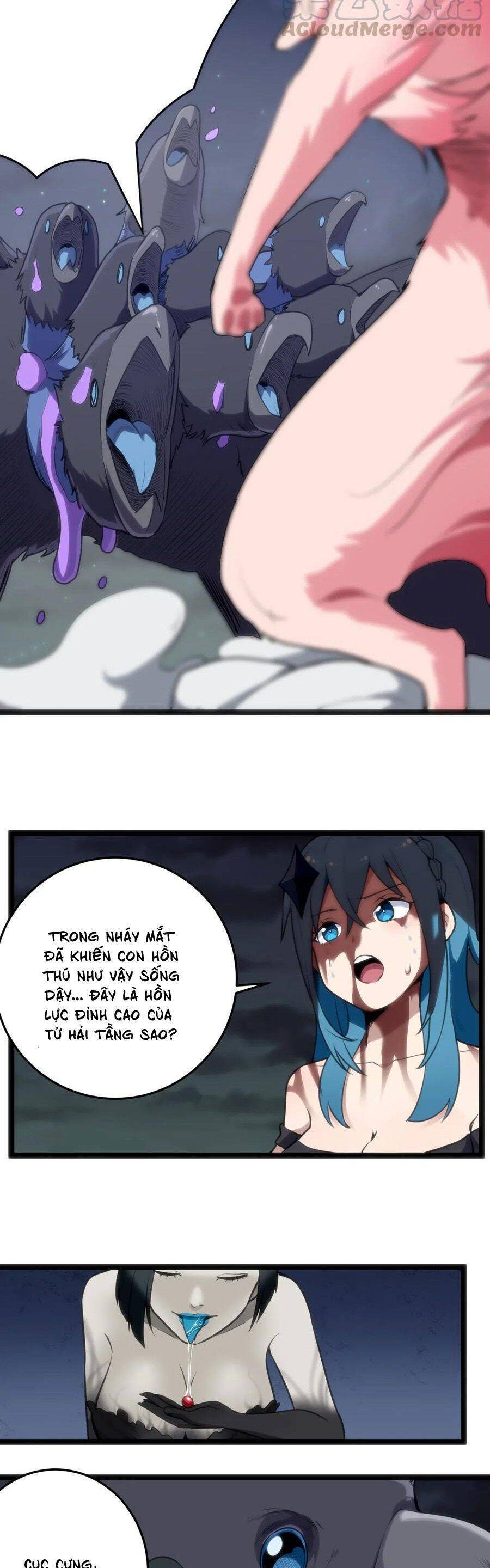 Bổn Thánh Nữ Ngã Bài Rồi Chap 16 - Next Chap 17