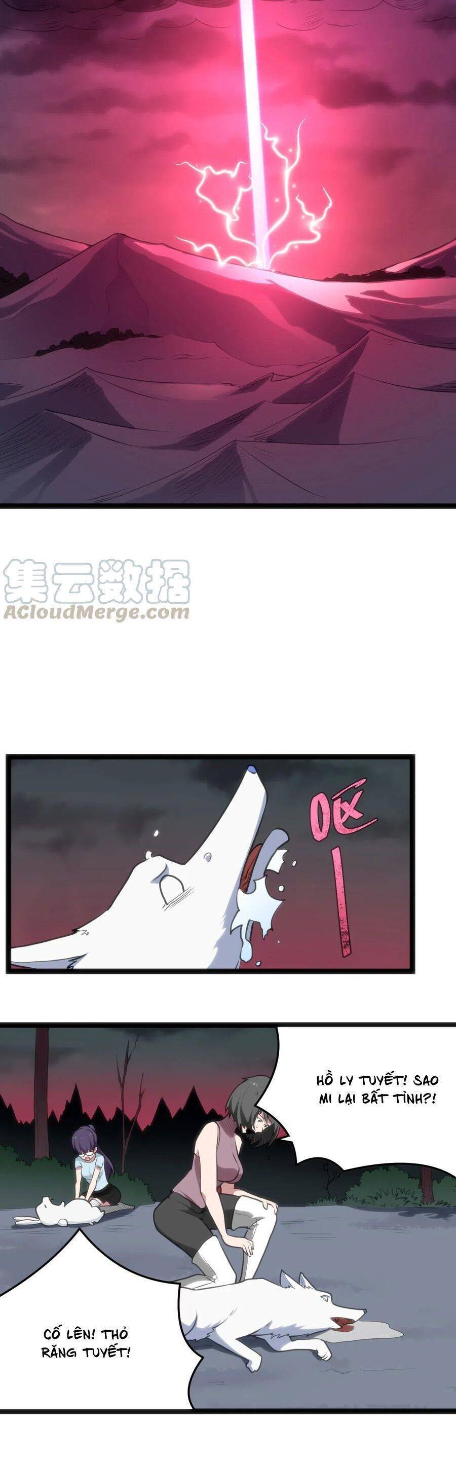 Bổn Thánh Nữ Ngã Bài Rồi Chap 16 - Next Chap 17