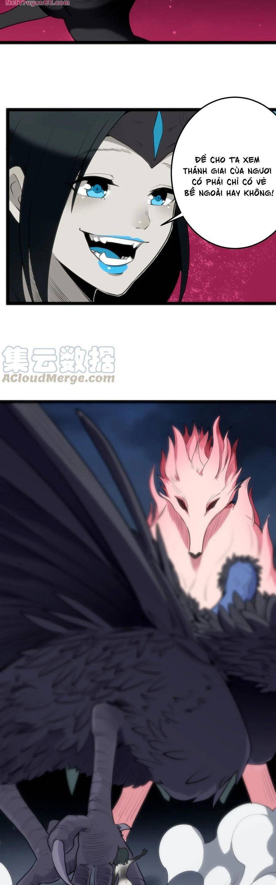 Bổn Thánh Nữ Ngã Bài Rồi Chap 16 - Next Chap 17