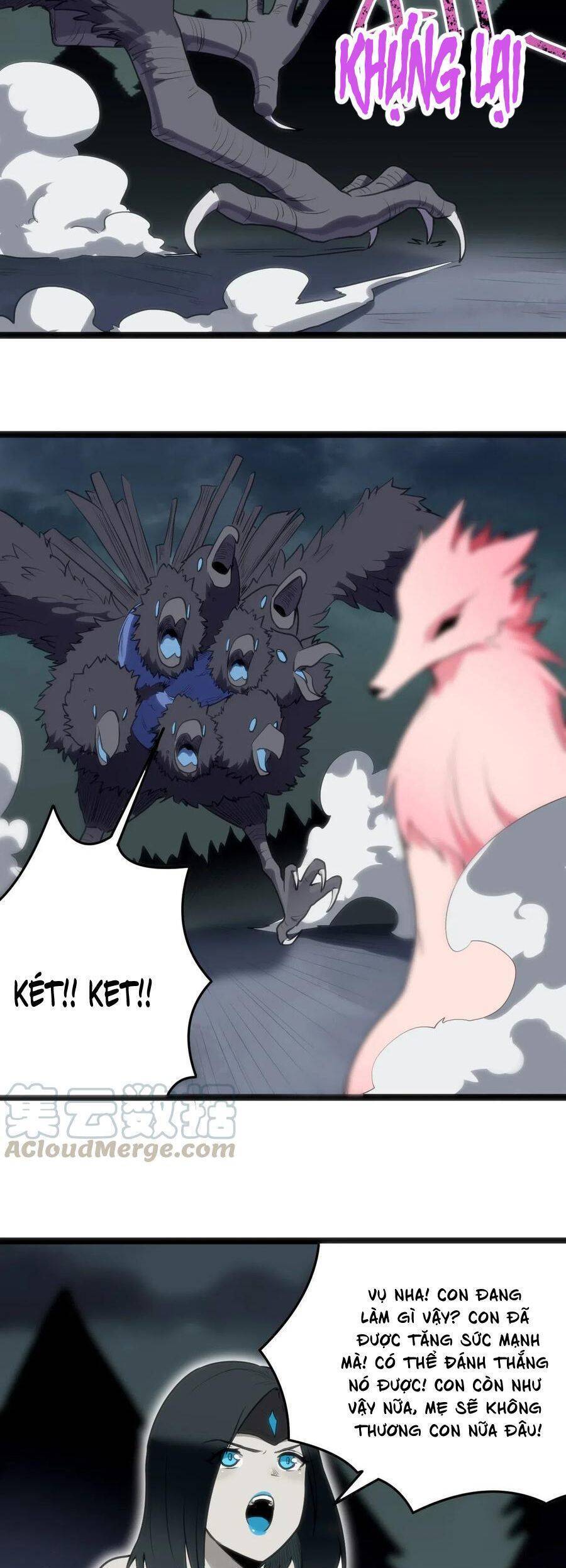 Bổn Thánh Nữ Ngã Bài Rồi Chap 16 - Next Chap 17