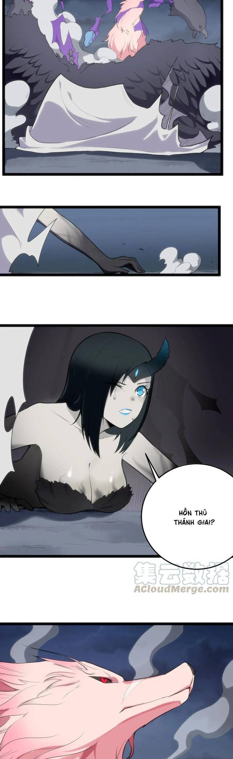 Bổn Thánh Nữ Ngã Bài Rồi Chap 16 - Next Chap 17