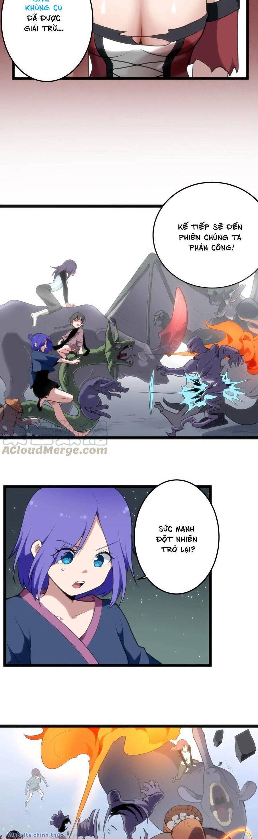 Bổn Thánh Nữ Ngã Bài Rồi Chap 16 - Next Chap 17