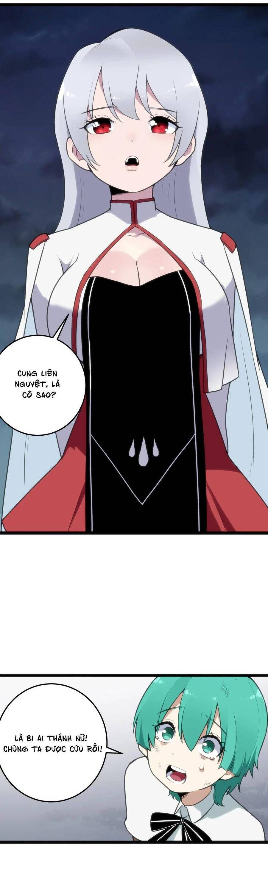 Bổn Thánh Nữ Ngã Bài Rồi Chap 16 - Next Chap 17