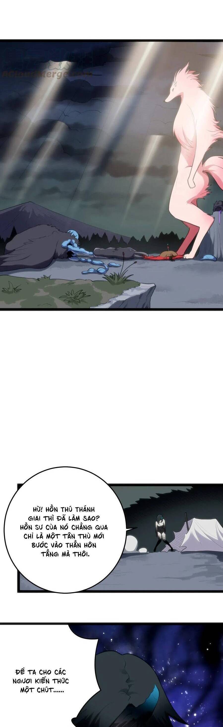Bổn Thánh Nữ Ngã Bài Rồi Chap 16 - Next Chap 17
