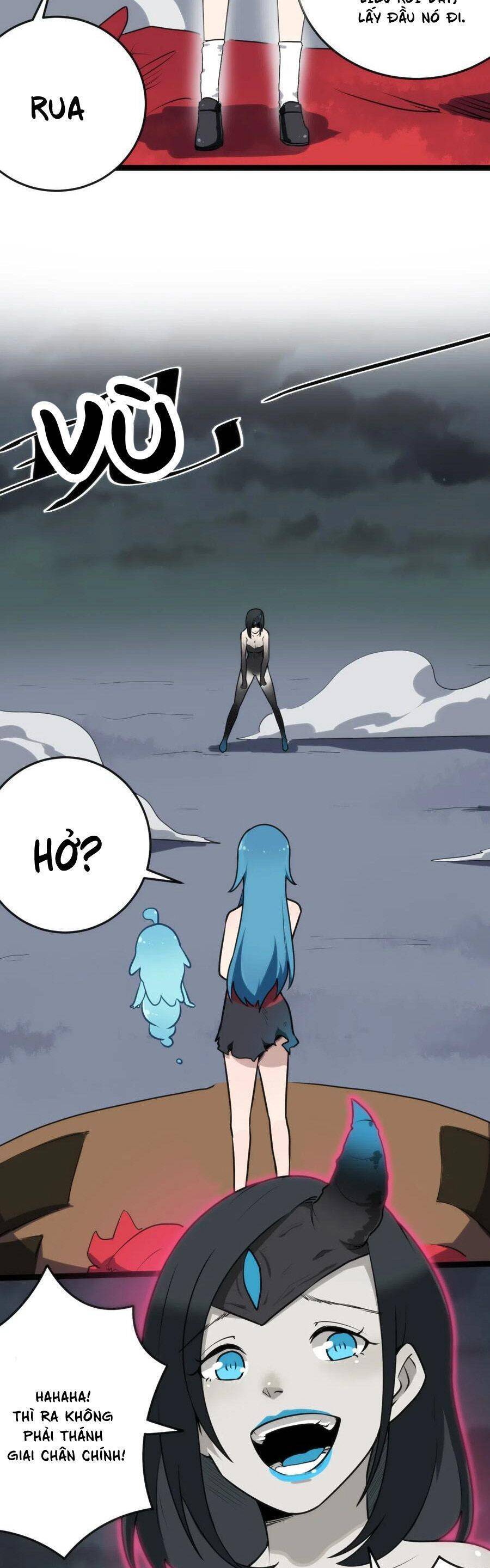 Bổn Thánh Nữ Ngã Bài Rồi Chap 17 - Next Chap 18