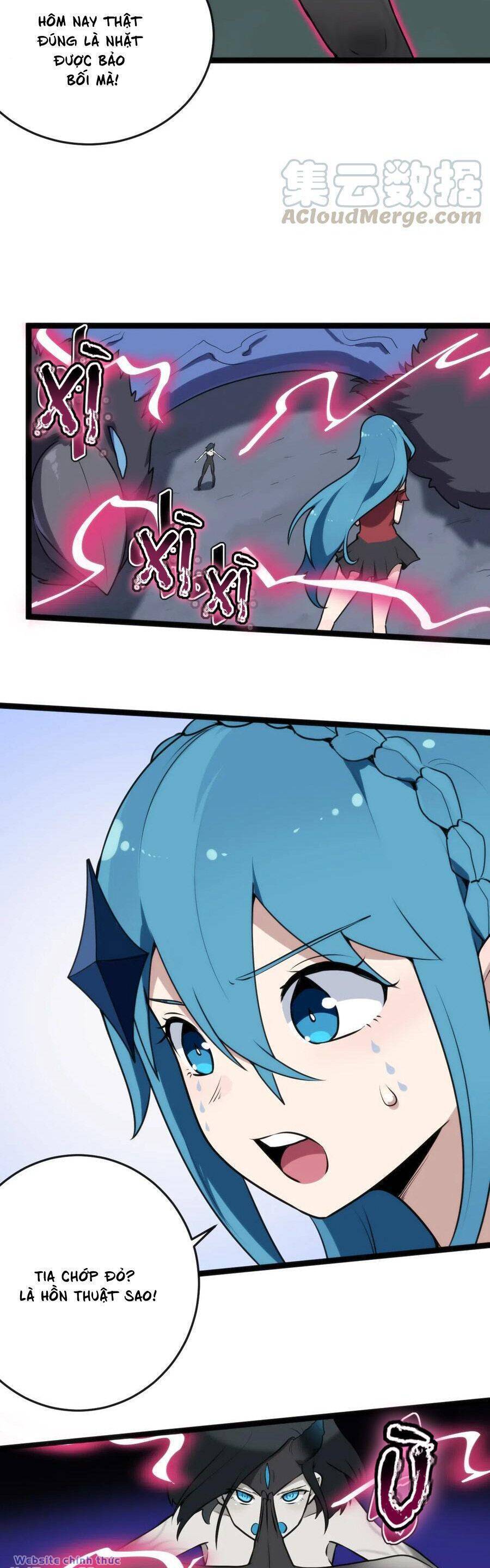 Bổn Thánh Nữ Ngã Bài Rồi Chap 17 - Next Chap 18