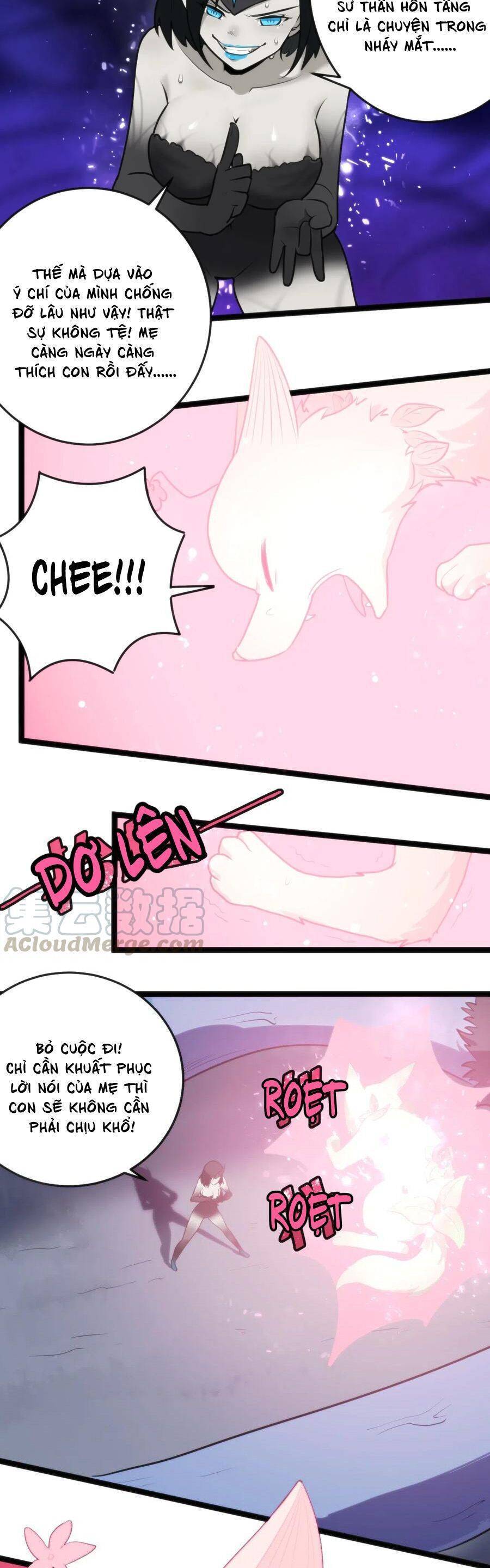 Bổn Thánh Nữ Ngã Bài Rồi Chap 17 - Next Chap 18