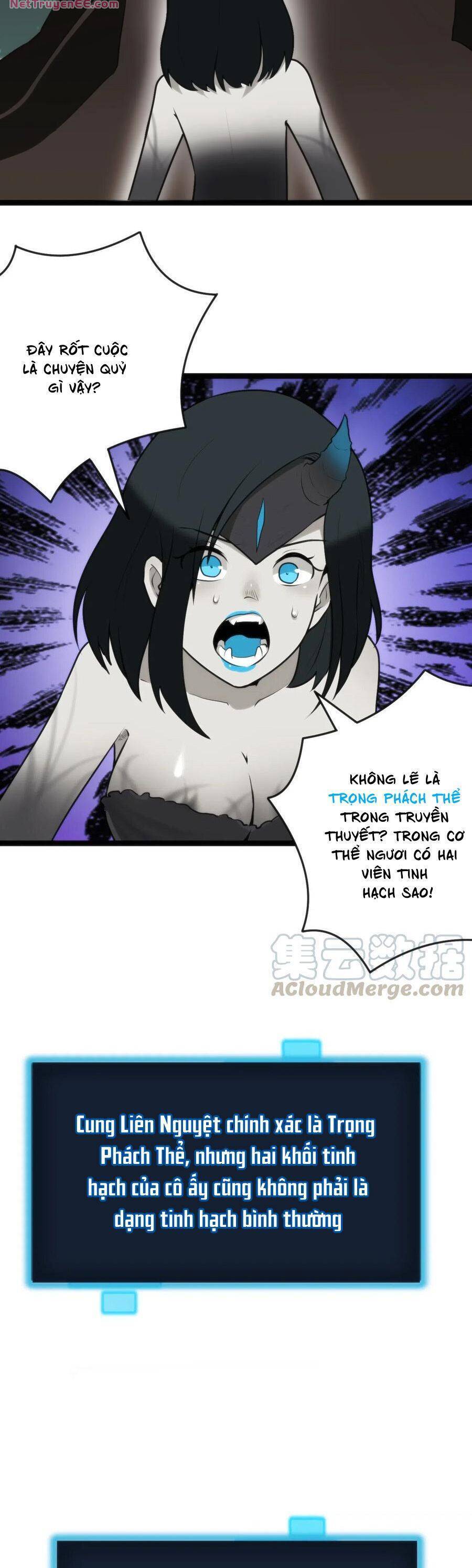 Bổn Thánh Nữ Ngã Bài Rồi Chap 17 - Next Chap 18