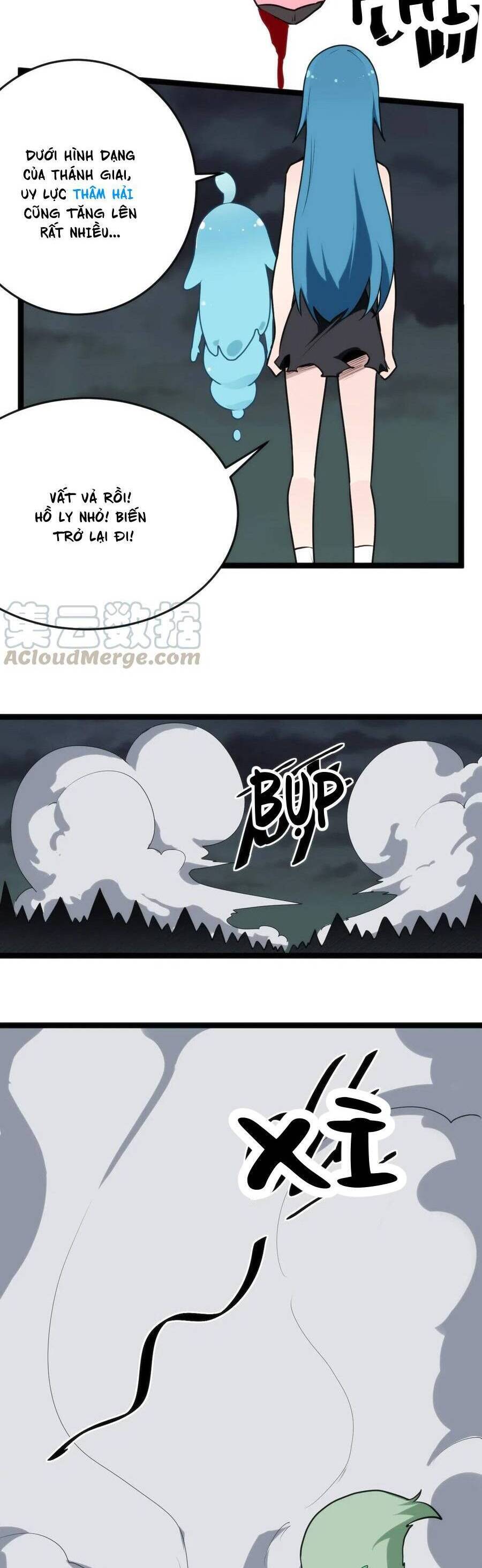 Bổn Thánh Nữ Ngã Bài Rồi Chap 17 - Next Chap 18