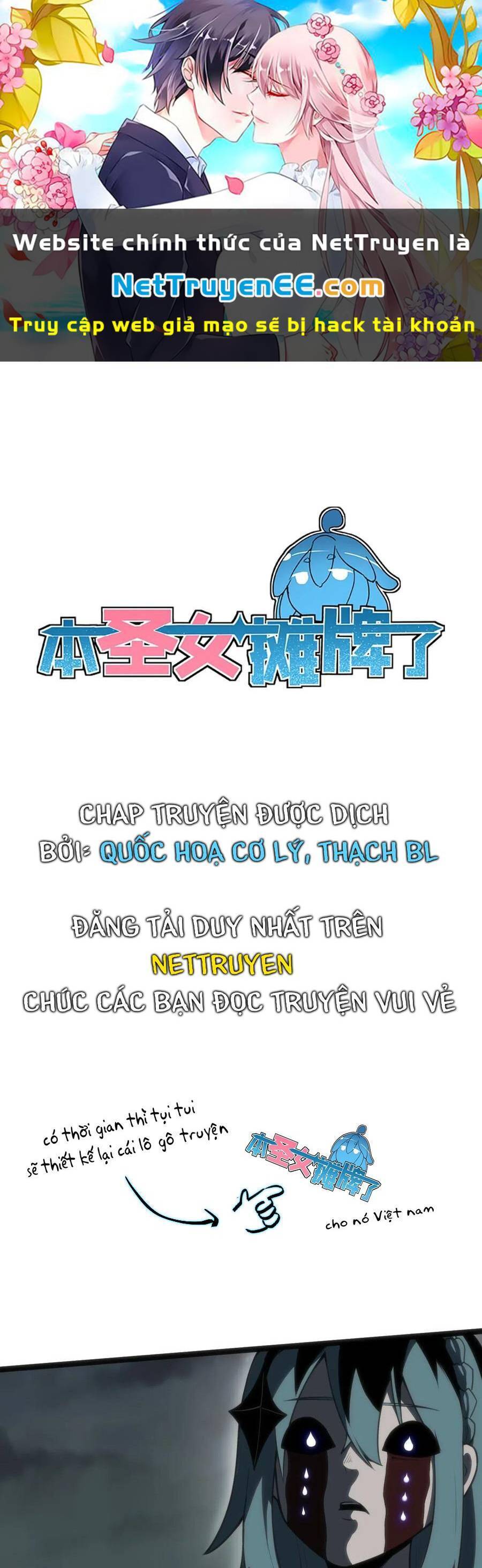Bổn Thánh Nữ Ngã Bài Rồi Chap 18 - Next Chap 19
