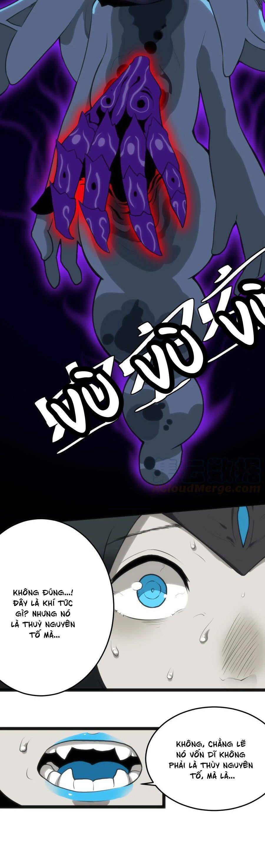 Bổn Thánh Nữ Ngã Bài Rồi Chap 18 - Next Chap 19