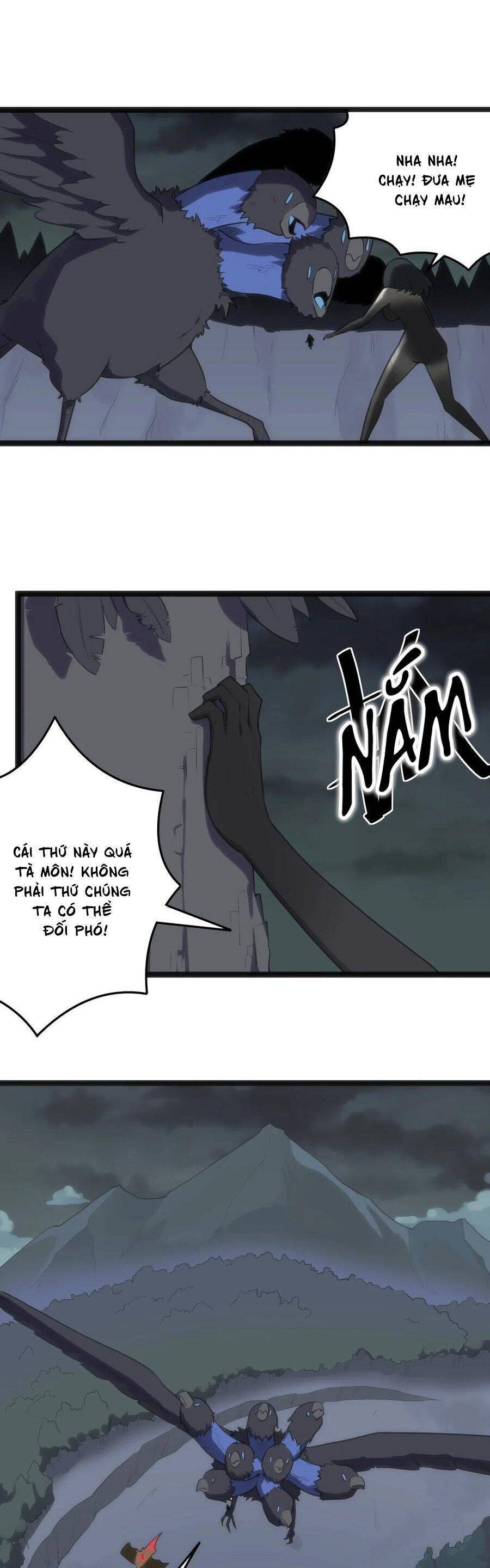 Bổn Thánh Nữ Ngã Bài Rồi Chap 18 - Next Chap 19