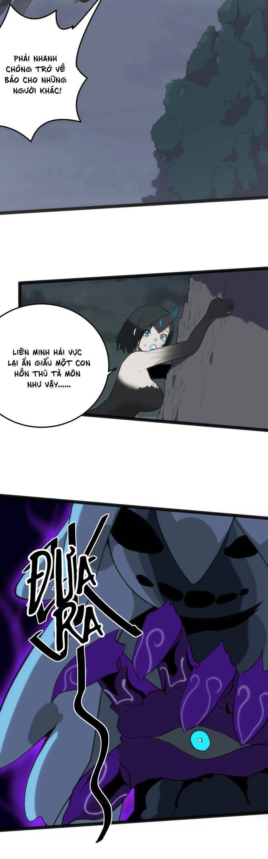 Bổn Thánh Nữ Ngã Bài Rồi Chap 18 - Next Chap 19