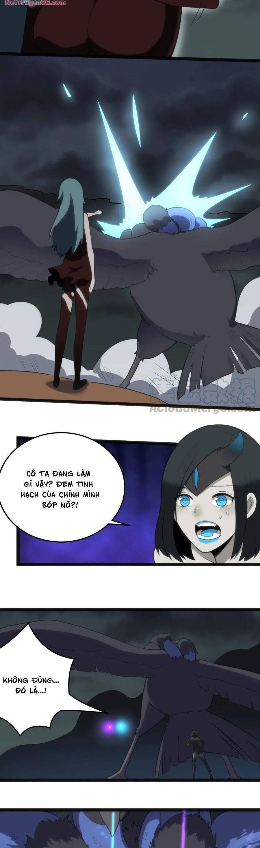 Bổn Thánh Nữ Ngã Bài Rồi Chap 18 - Next Chap 19
