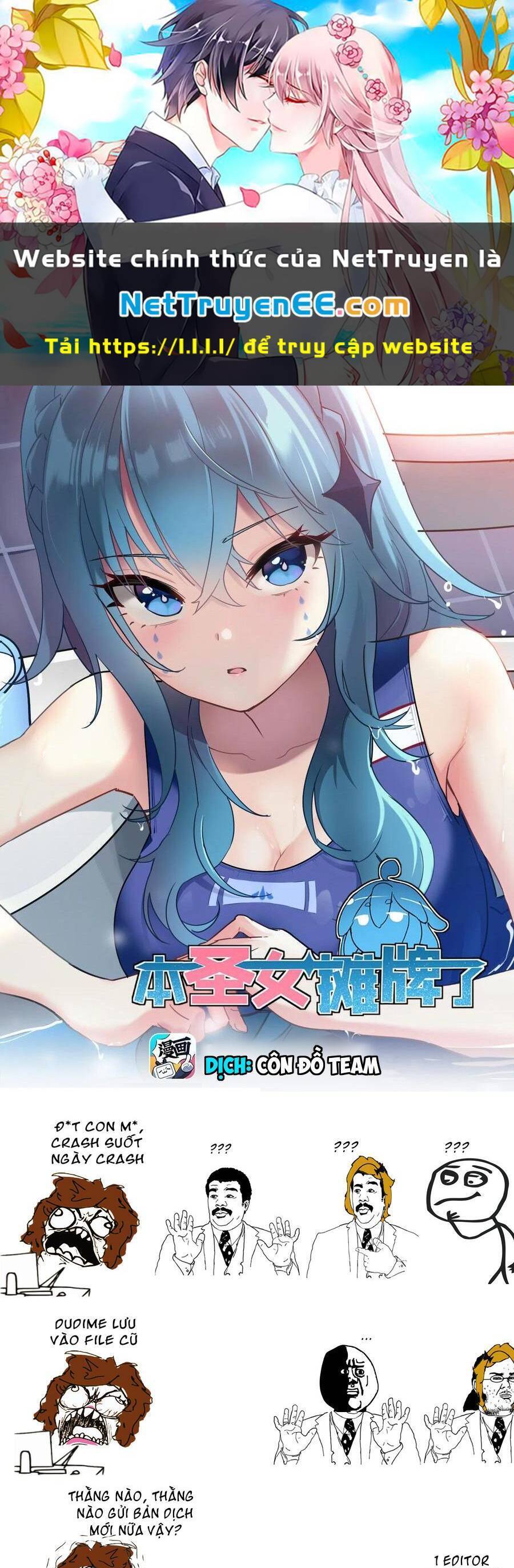 Bổn Thánh Nữ Ngã Bài Rồi Chap 181 - Next Chap 182