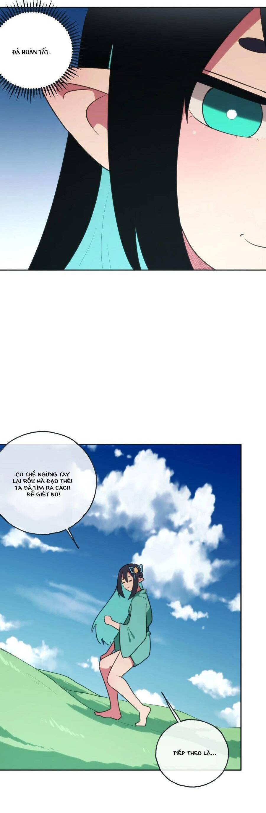 Bổn Thánh Nữ Ngã Bài Rồi Chap 181 - Next Chap 182