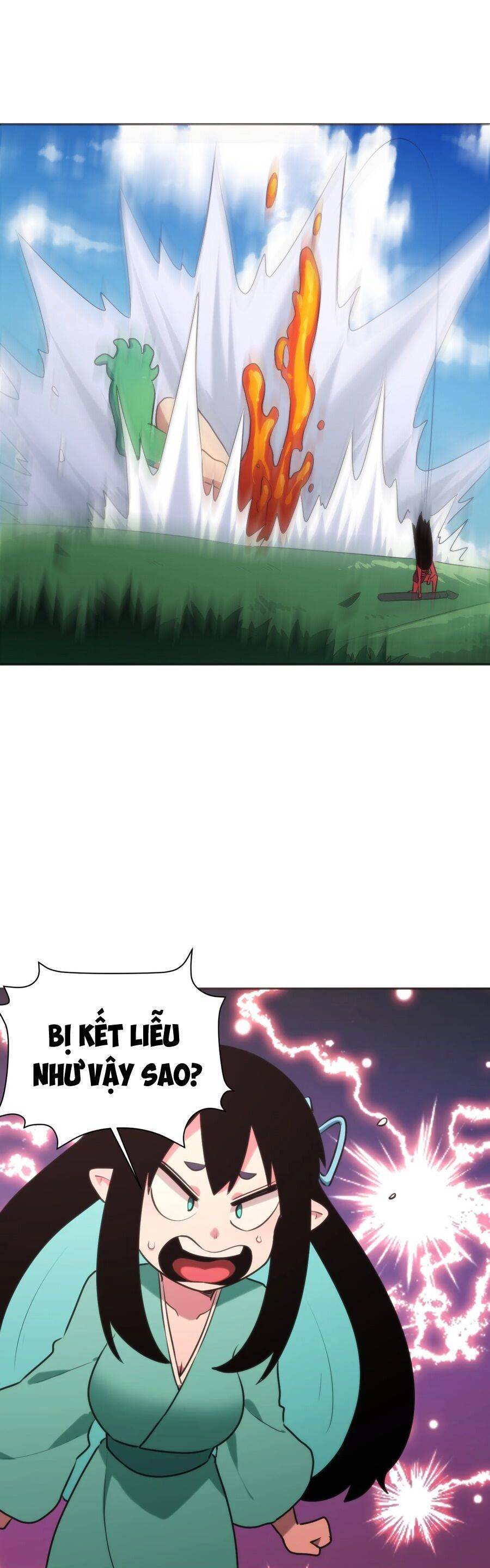 Bổn Thánh Nữ Ngã Bài Rồi Chap 181 - Next Chap 182
