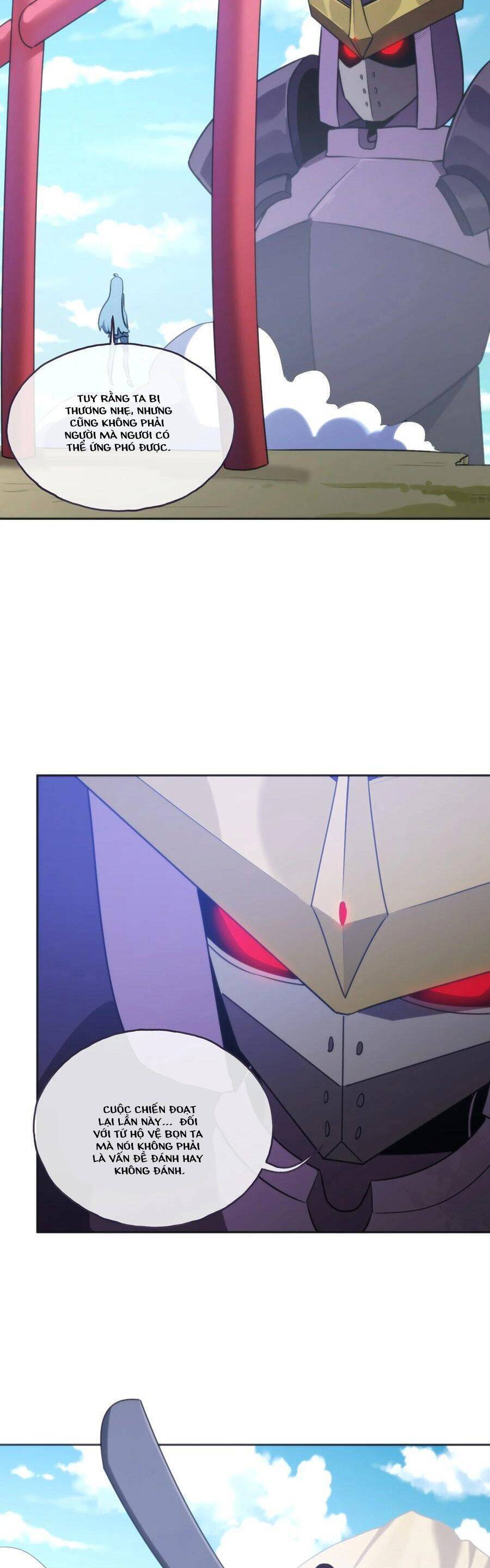 Bổn Thánh Nữ Ngã Bài Rồi Chap 181 - Next Chap 182