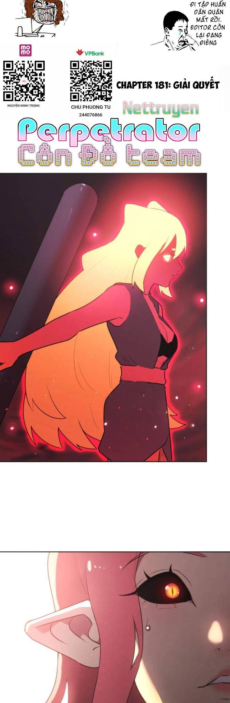 Bổn Thánh Nữ Ngã Bài Rồi Chap 181 - Next Chap 182