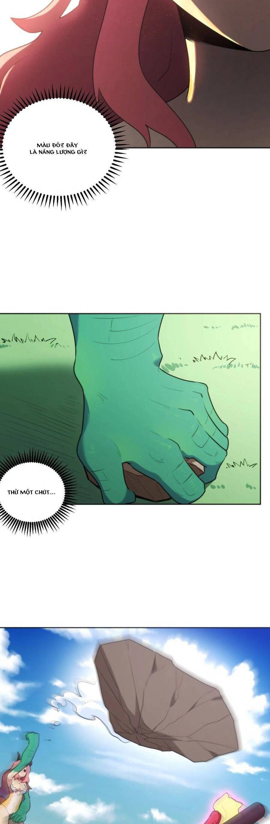 Bổn Thánh Nữ Ngã Bài Rồi Chap 181 - Next Chap 182