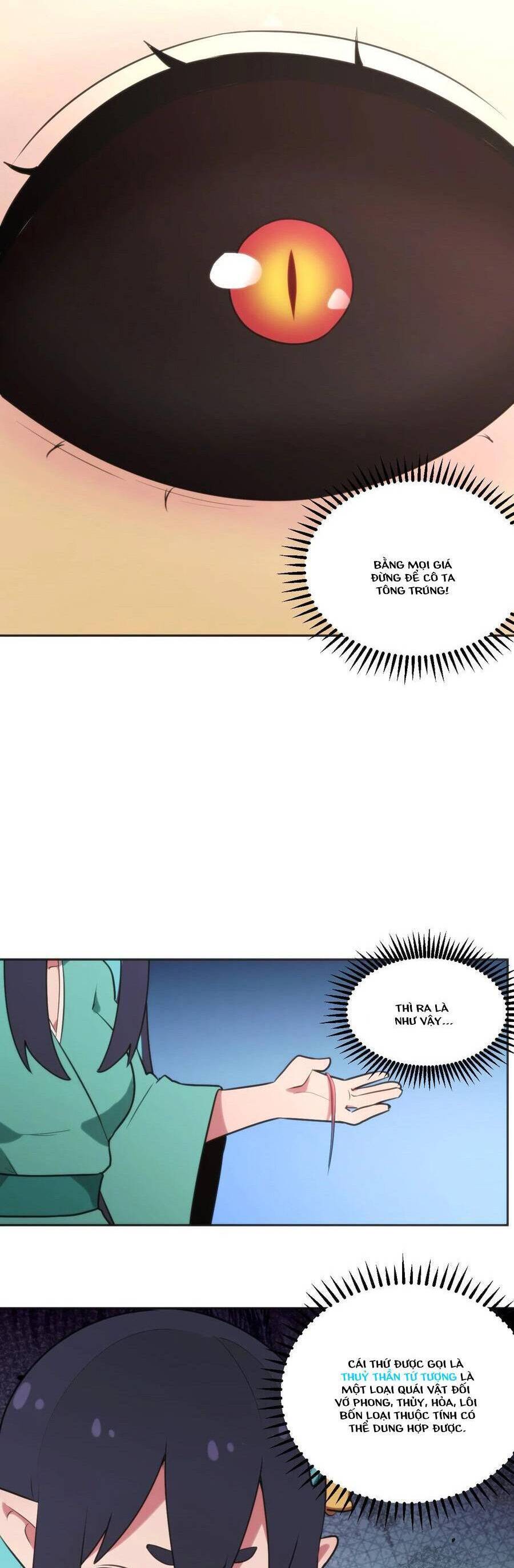 Bổn Thánh Nữ Ngã Bài Rồi Chap 181 - Next Chap 182