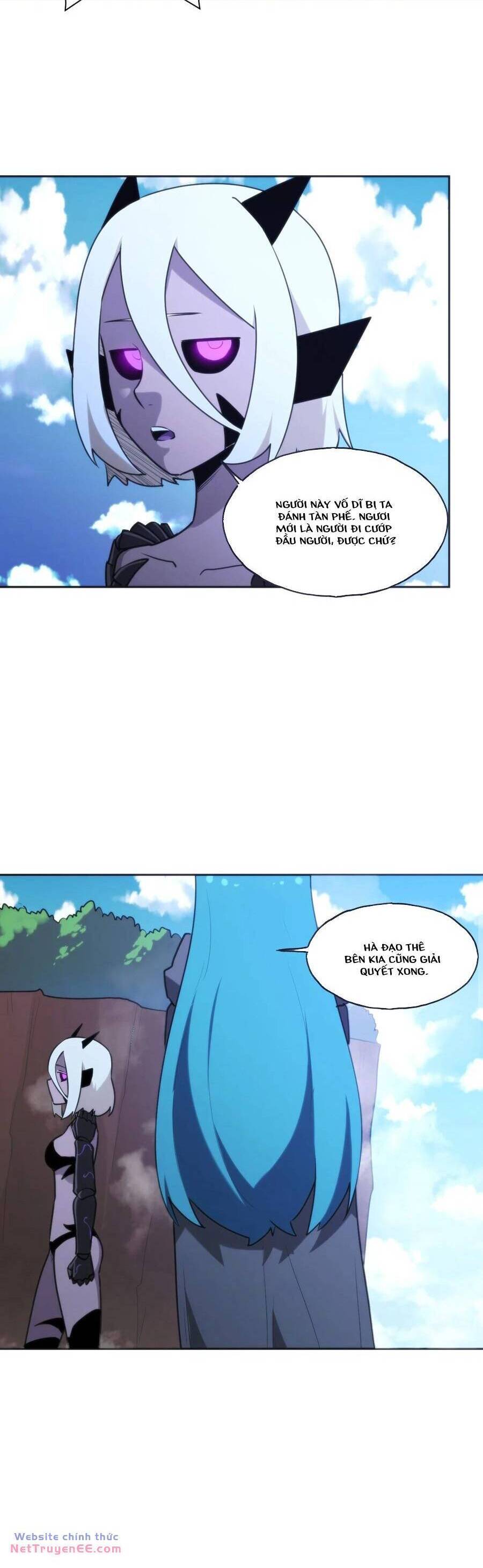 Bổn Thánh Nữ Ngã Bài Rồi Chap 182 - Next Chap 183