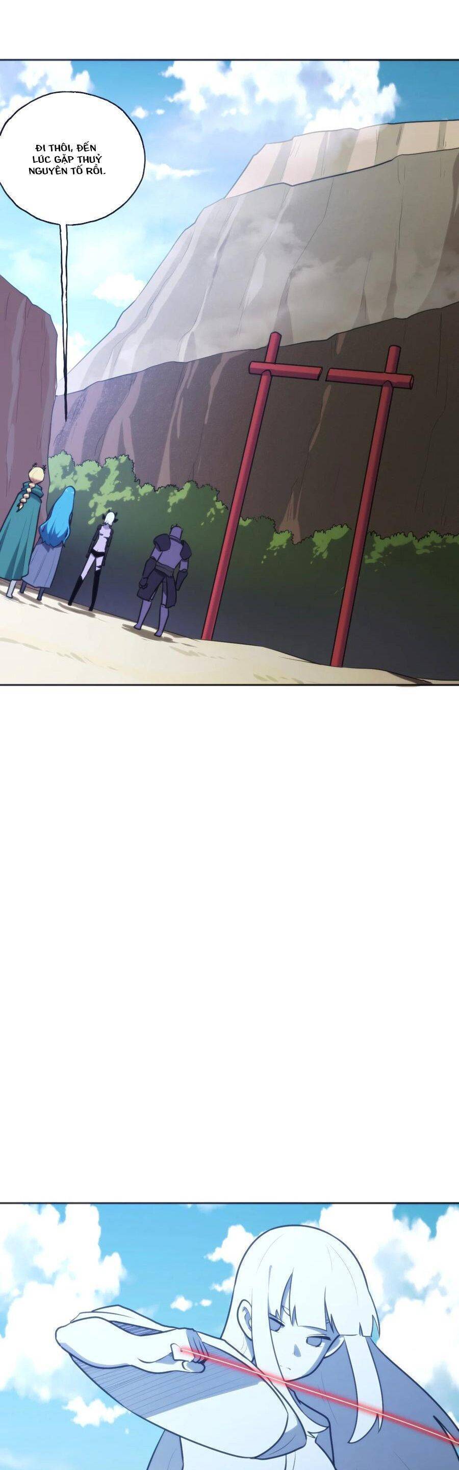 Bổn Thánh Nữ Ngã Bài Rồi Chap 182 - Next Chap 183