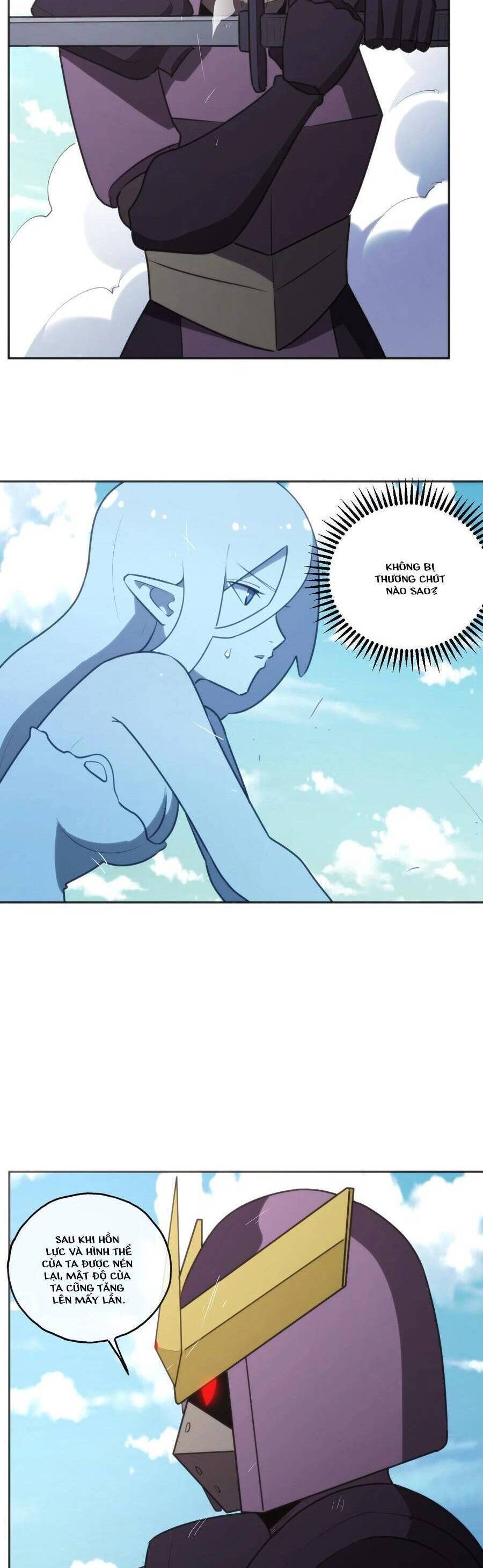 Bổn Thánh Nữ Ngã Bài Rồi Chap 182 - Next Chap 183