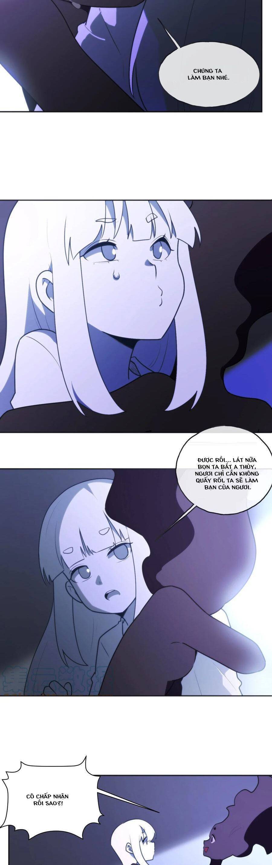 Bổn Thánh Nữ Ngã Bài Rồi Chap 182 - Next Chap 183