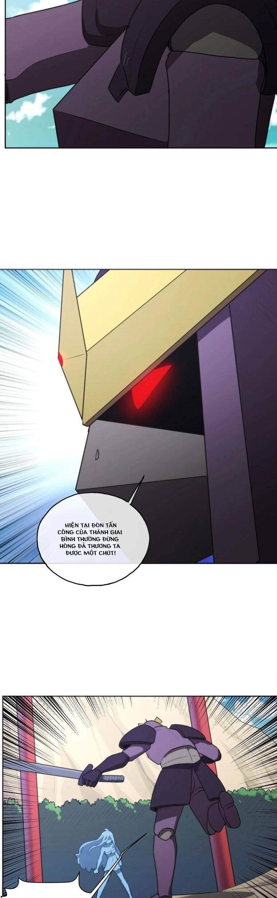 Bổn Thánh Nữ Ngã Bài Rồi Chap 182 - Next Chap 183