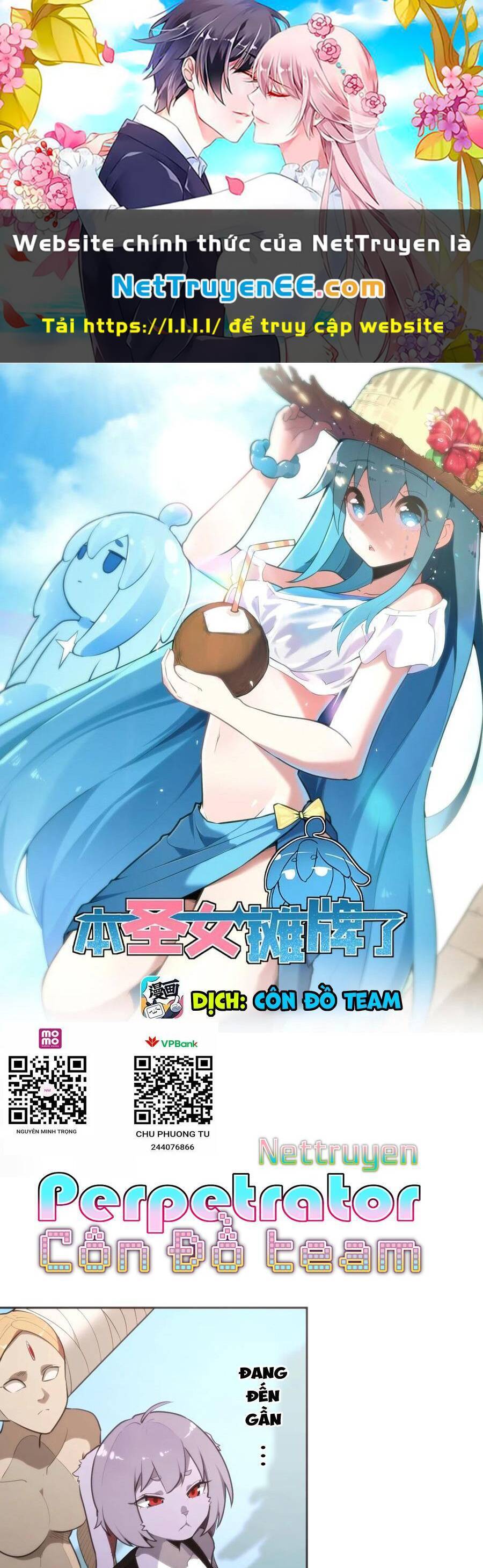 Bổn Thánh Nữ Ngã Bài Rồi Chap 183 - Next Chap 184