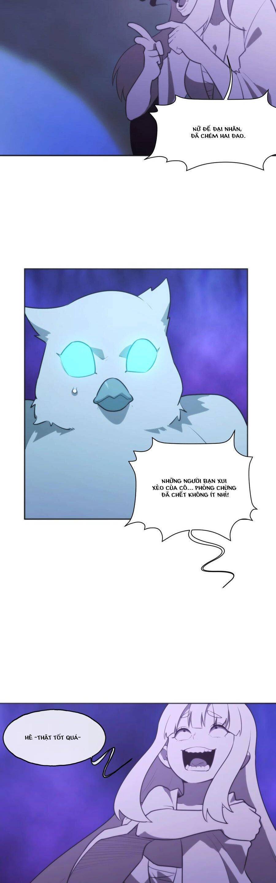 Bổn Thánh Nữ Ngã Bài Rồi Chap 183 - Next Chap 184