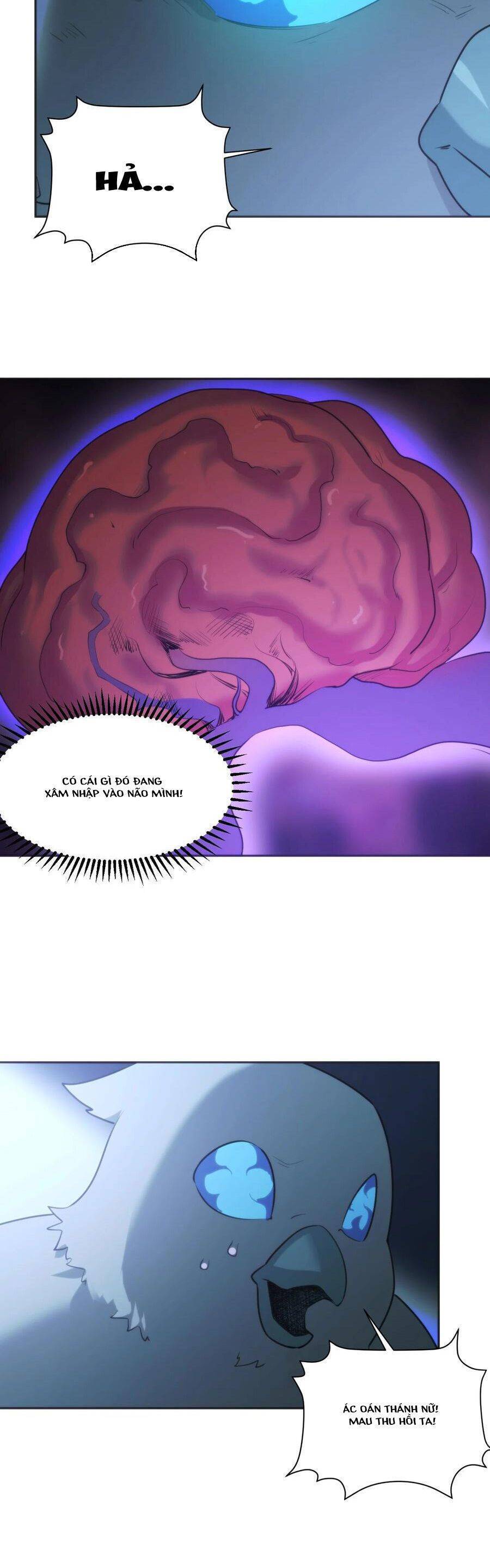 Bổn Thánh Nữ Ngã Bài Rồi Chap 183 - Next Chap 184