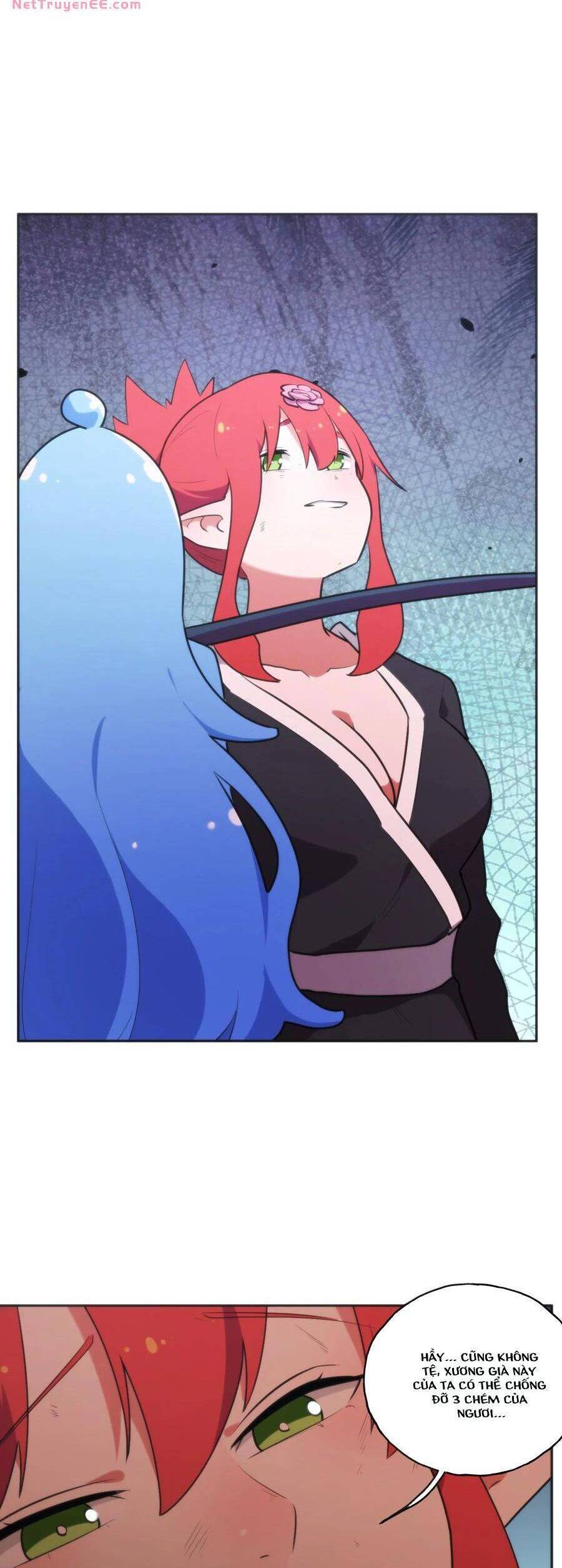 Bổn Thánh Nữ Ngã Bài Rồi Chap 183 - Next Chap 184