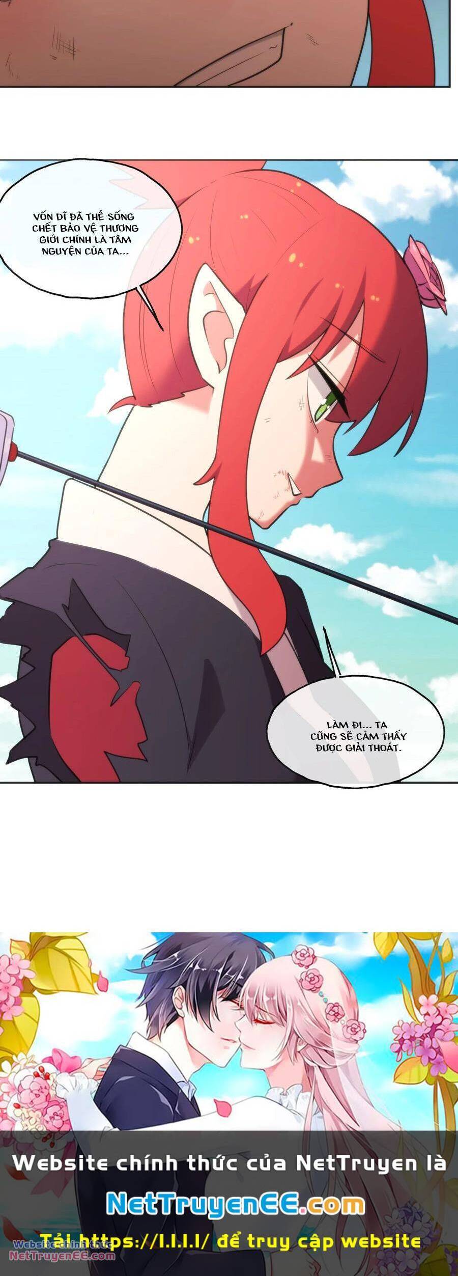 Bổn Thánh Nữ Ngã Bài Rồi Chap 183 - Next Chap 184