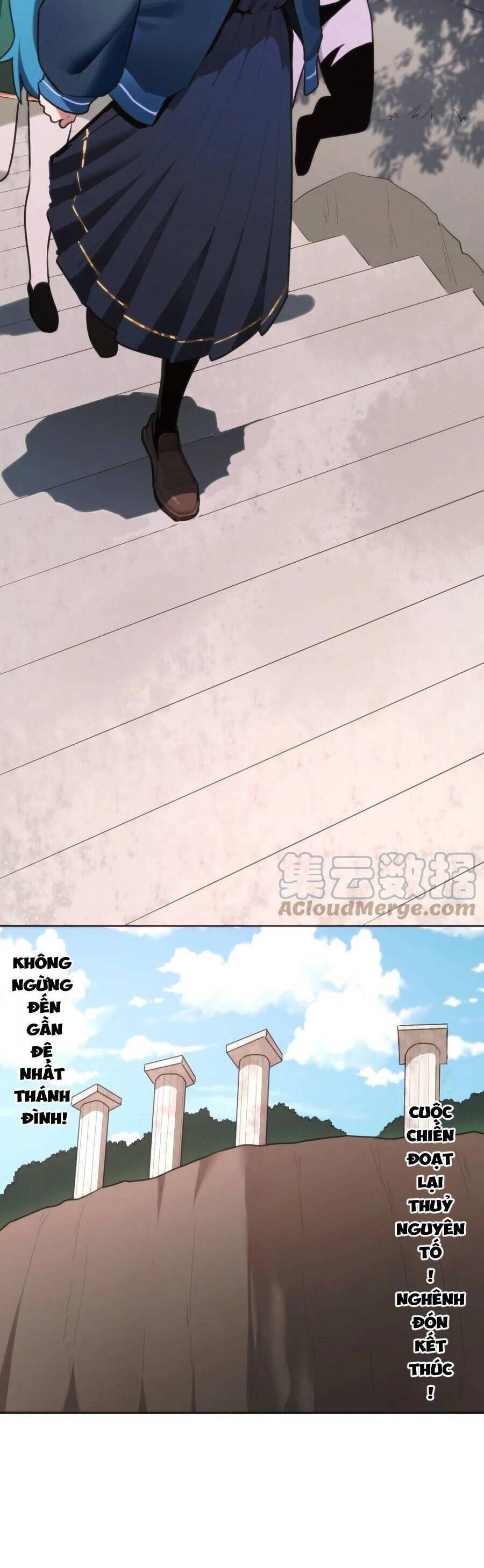 Bổn Thánh Nữ Ngã Bài Rồi Chap 183 - Next Chap 184