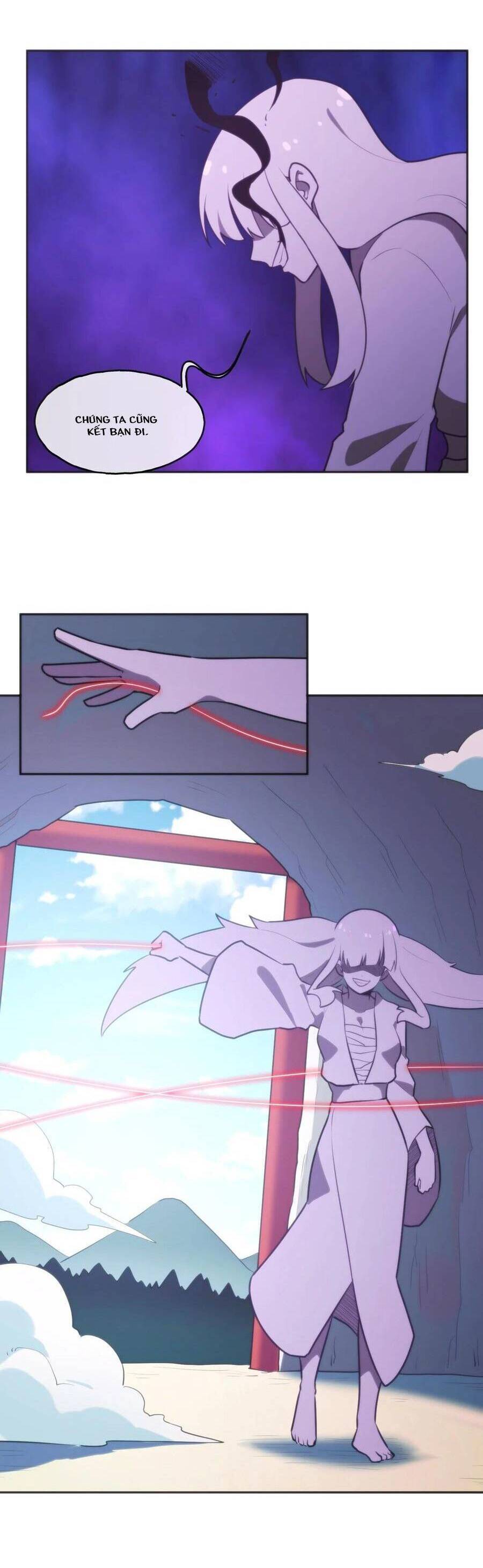 Bổn Thánh Nữ Ngã Bài Rồi Chap 183 - Next Chap 184