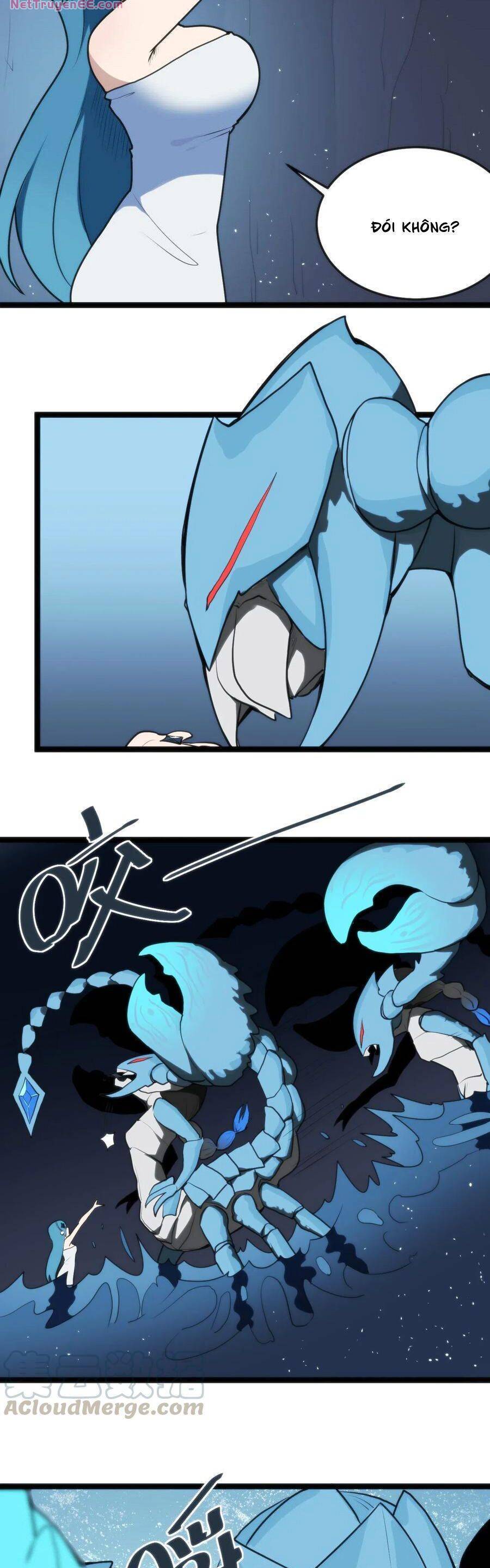 Bổn Thánh Nữ Ngã Bài Rồi Chap 19 - Next Chap 20