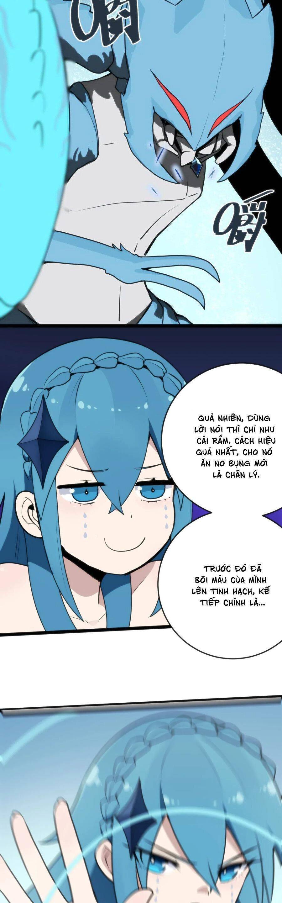 Bổn Thánh Nữ Ngã Bài Rồi Chap 19 - Next Chap 20