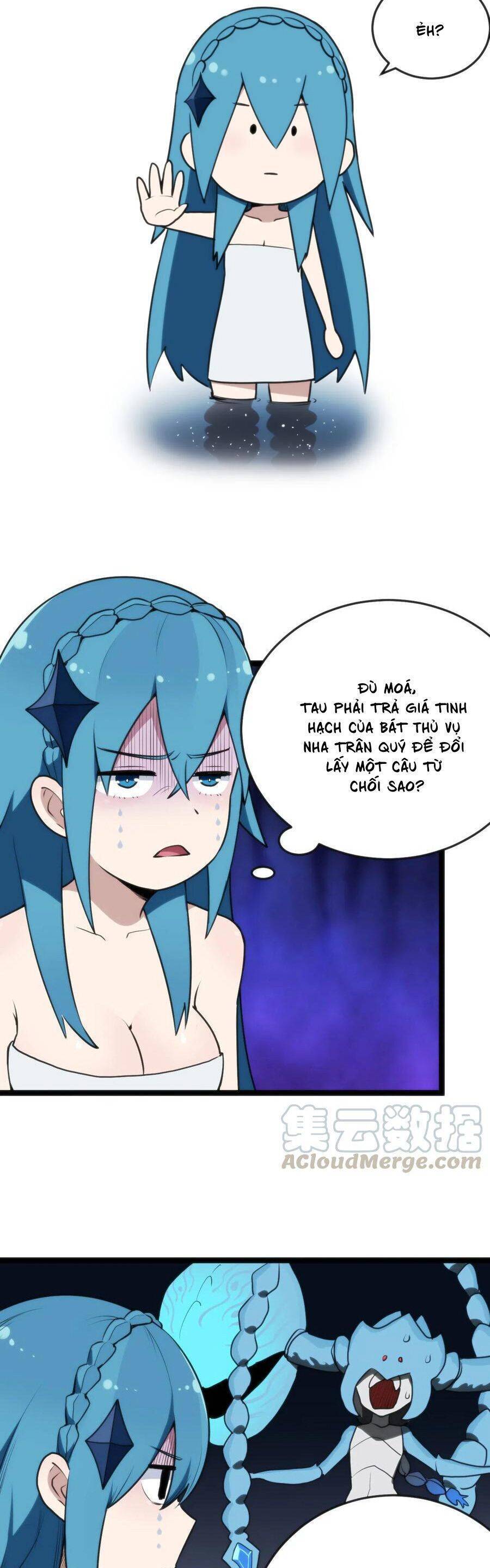 Bổn Thánh Nữ Ngã Bài Rồi Chap 19 - Next Chap 20