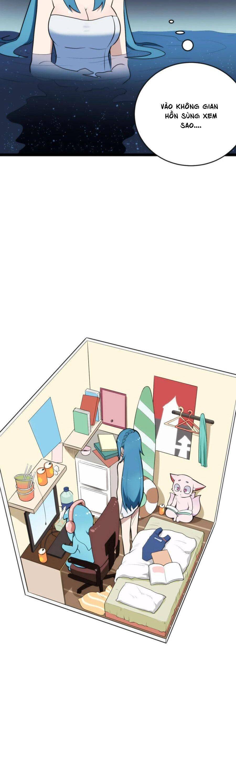 Bổn Thánh Nữ Ngã Bài Rồi Chap 19 - Next Chap 20